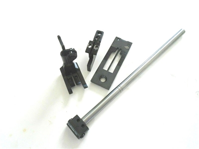 Juego De Barra De Agujas Y Porta Agujas (manómetros) - Para Máquinas De Coser Consew 339, 339B, 339RB, 339RBL
